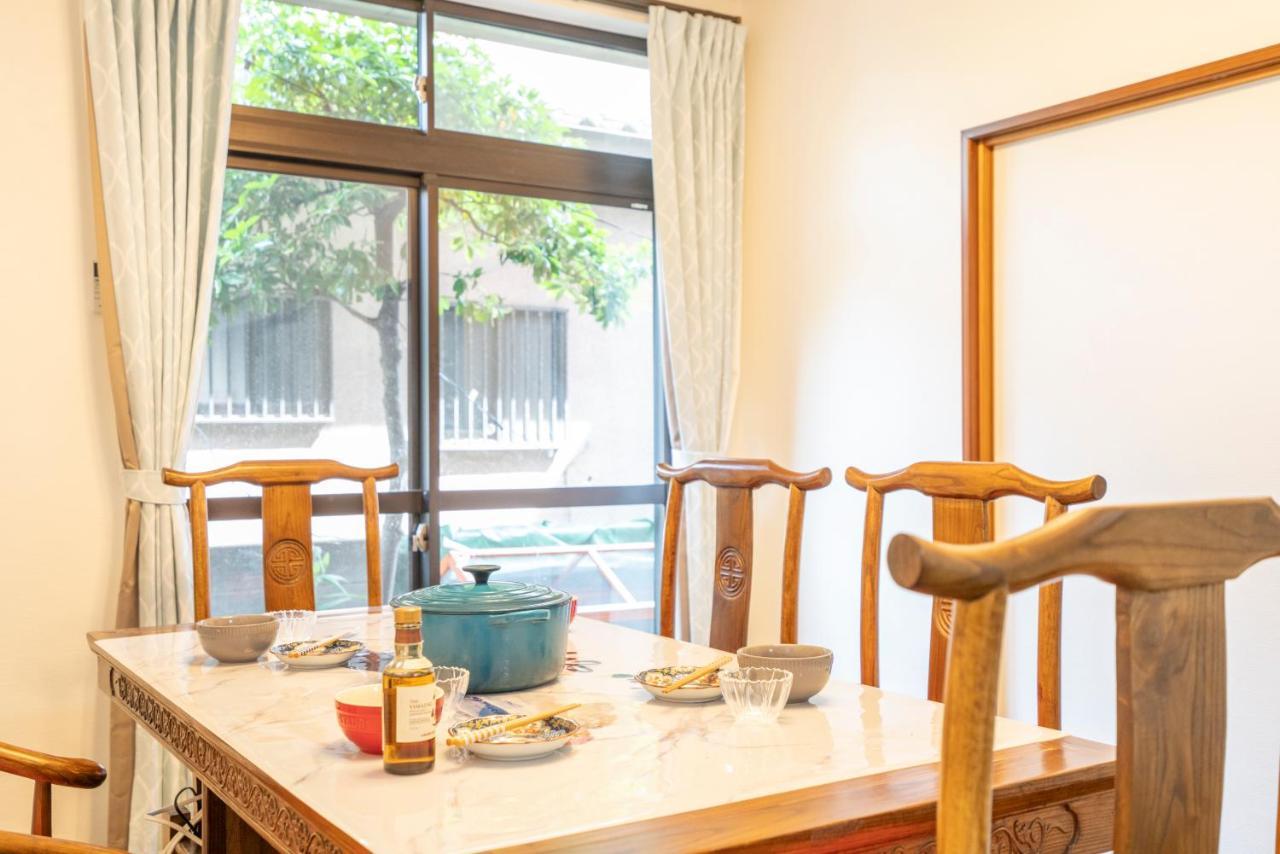 Jr 66Sqm 1F Family Suite 2Ldk Jr Koiwa-Keisei Koiwa-Asakusa-Oshiage-Shinjuku-Ueno Tokyo Exterior photo