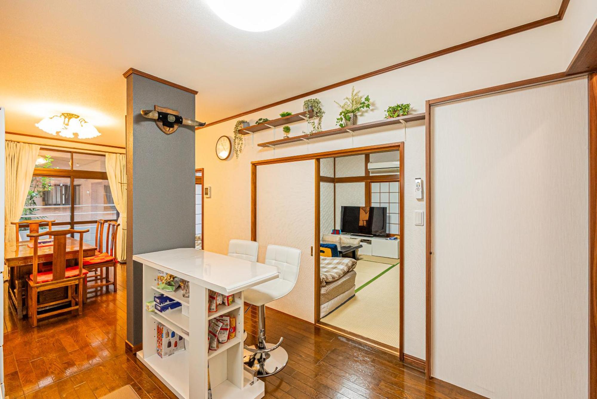 Jr 66Sqm 1F Family Suite 2Ldk Jr Koiwa-Keisei Koiwa-Asakusa-Oshiage-Shinjuku-Ueno Tokyo Exterior photo