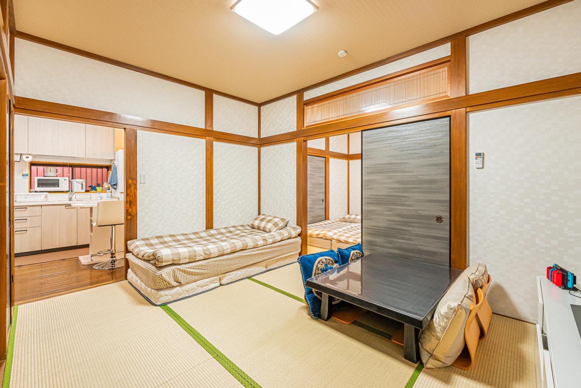 Jr 66Sqm 1F Family Suite 2Ldk Jr Koiwa-Keisei Koiwa-Asakusa-Oshiage-Shinjuku-Ueno Tokyo Exterior photo